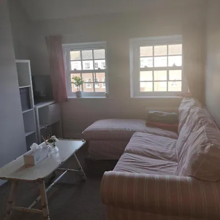 Hx Petit Apartment Dublin